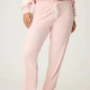 P.J. Salvage Loungewear | Loungewear>Sundae Best Solid Banded Pants