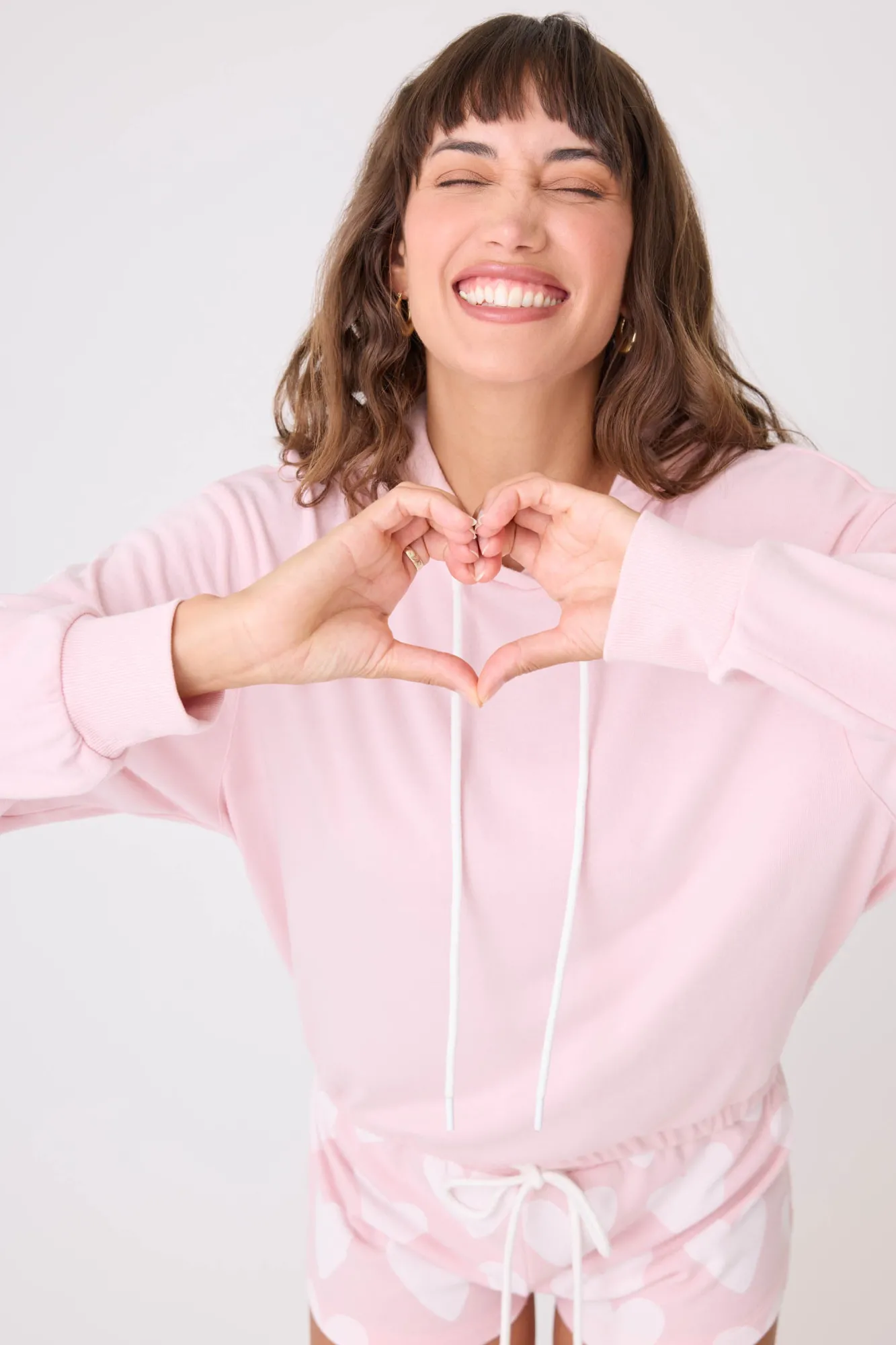 P.J. Salvage Loungewear | Loungewear>Sundae Best Solid Hoodie
