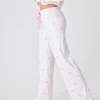 P.J. Salvage Bottoms | Pointelle>Susan G. Komen Choose Happy PJ Pants
