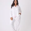 P.J. Salvage Pj Sets | Pj Sets>Susan G. Komen Choose Happy PJ Set Plus Size