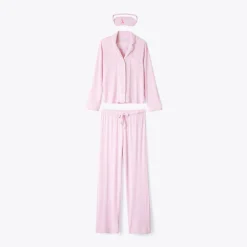 P.J. Salvage Pj Sets | Pj Sets>Susan G. Komen 3-Piece Modal PJ Set