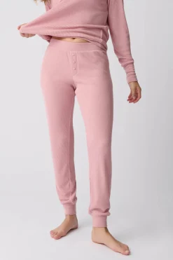 P.J. Salvage Loungewear | Loungewear>Textured Essentials Jammie Pants