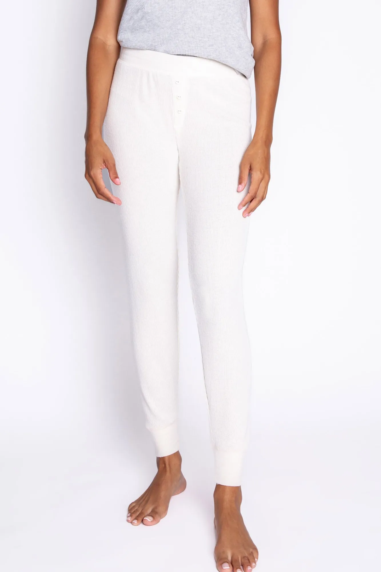 P.J. Salvage Warmer Fabrics | The Classics>Textured Essentials Jammie Pants