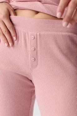 P.J. Salvage Loungewear | Loungewear>Textured Essentials Jammie Pants
