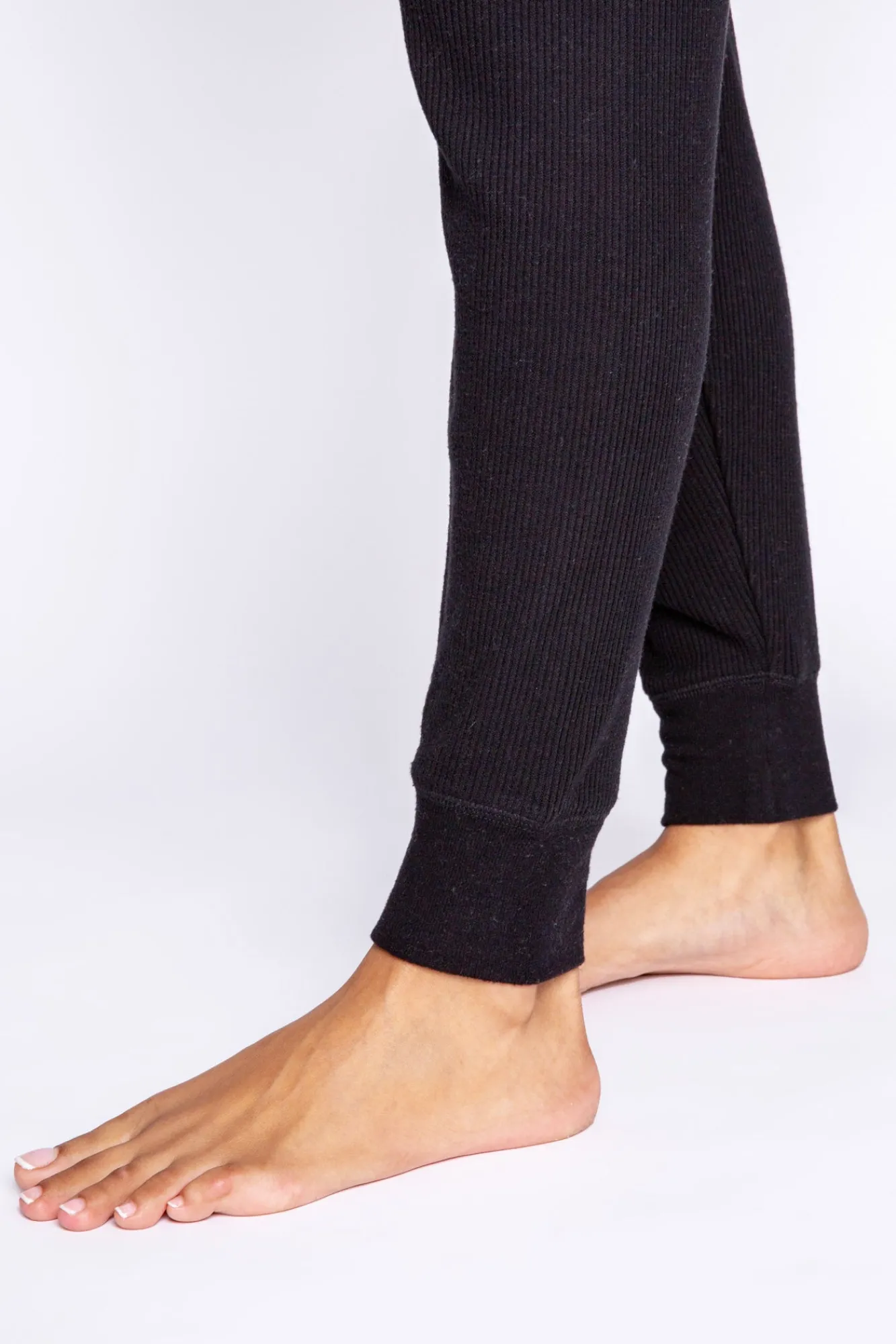 P.J. Salvage Bottoms | Peachy>Textured Essentials Jammie Pants