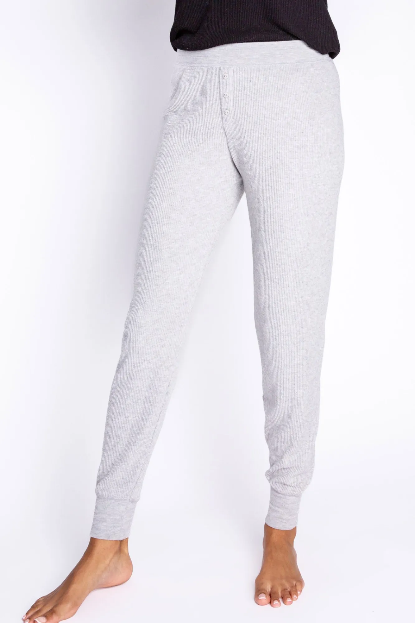 P.J. Salvage Bottoms | Peachy>Textured Essentials Jammie Pants