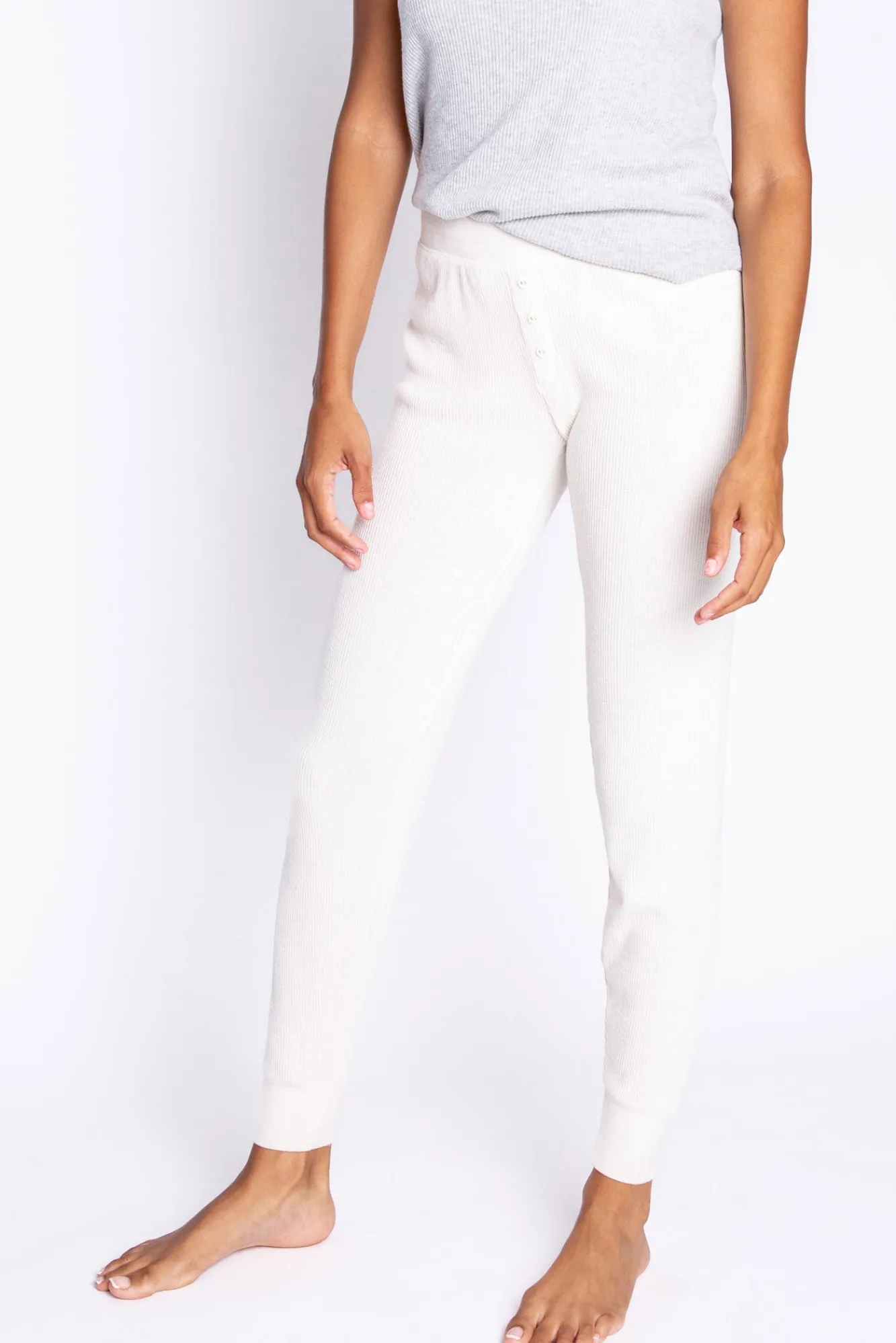 P.J. Salvage Warmer Fabrics | The Classics>Textured Essentials Jammie Pants