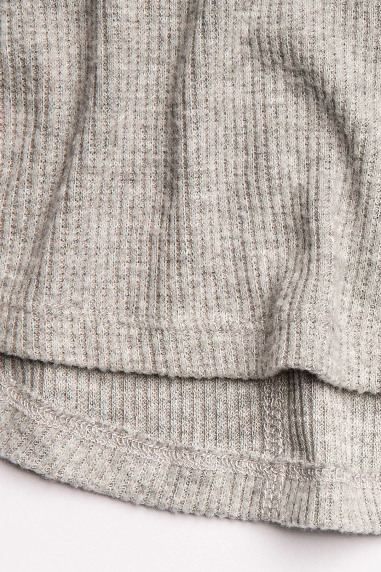 P.J. Salvage Tops | Peachy>Textured Essentials Long Sleeve Top