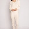 P.J. Salvage Peachy | Warmer Fabrics>Textured Essentials Lounge Set