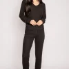 P.J. Salvage Peachy | Warmer Fabrics>Textured Essentials Lounge Set
