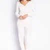 P.J. Salvage Peachy | Warmer Fabrics>Textured Essentials Lounge Set