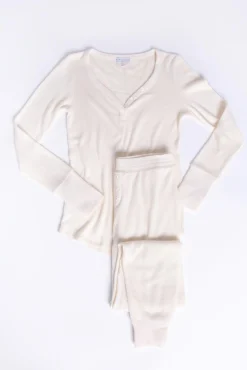 P.J. Salvage Peachy | Warmer Fabrics>Textured Essentials Lounge Set