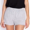 P.J. Salvage Bottoms | Peachy>Textured Essentials Shorts