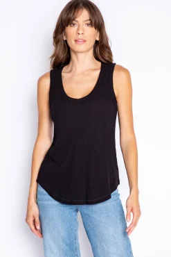 P.J. Salvage Tops | Peachy><noscript><img width=