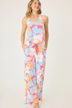 P.J. Salvage Bottoms | Florals & Botanicals><noscript><img width=