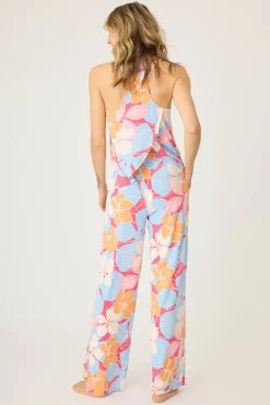 Women P.J. Salvage Pj Sets | Pj Sets>Tropical Dreams Floral PJ Set