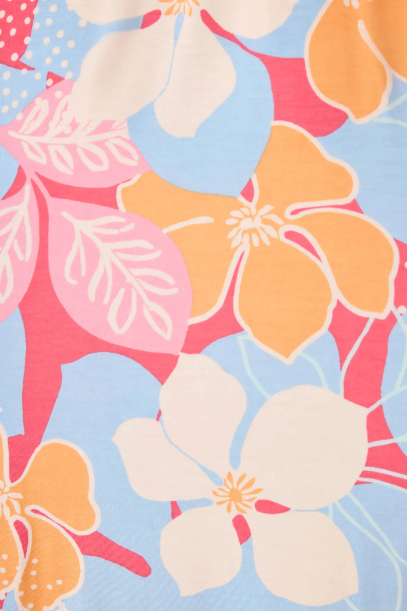 Women P.J. Salvage Robes & Nightshirts | Florals & Botanicals>Tropical Dreams Floral Robe