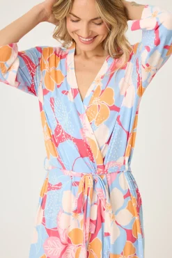 Women P.J. Salvage Robes & Nightshirts | Florals & Botanicals><noscript><img width=