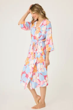 Women P.J. Salvage Robes & Nightshirts | Florals & Botanicals><noscript><img width=