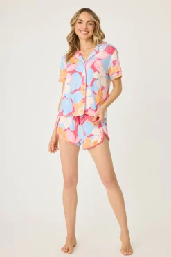 P.J. Salvage Tops | Florals & Botanicals><noscript><img width=