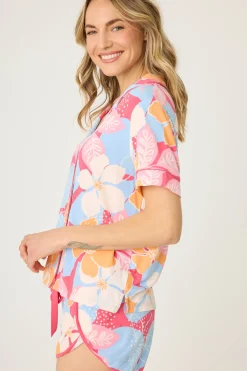 P.J. Salvage Tops | Florals & Botanicals><noscript><img width=