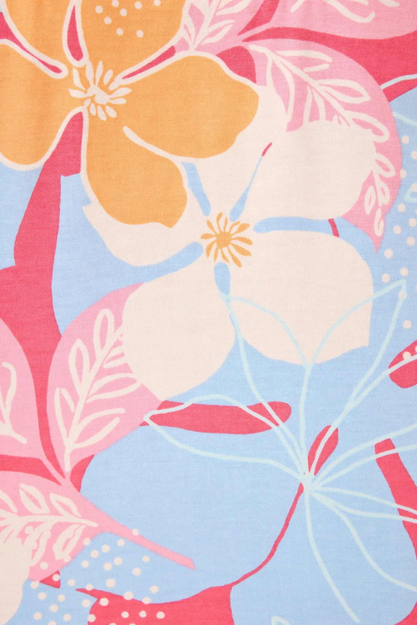 P.J. Salvage Bottoms | Florals & Botanicals>Tropical Dreams Floral Shorts