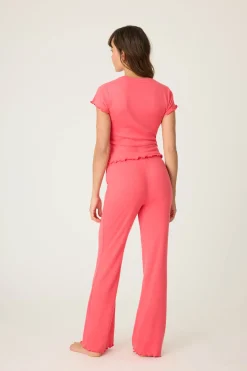 P.J. Salvage Tops | Pointelle><noscript><img width=