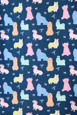 Women P.J. Salvage Pj Sets | Pj Sets>Whimsy Dog PJ Set