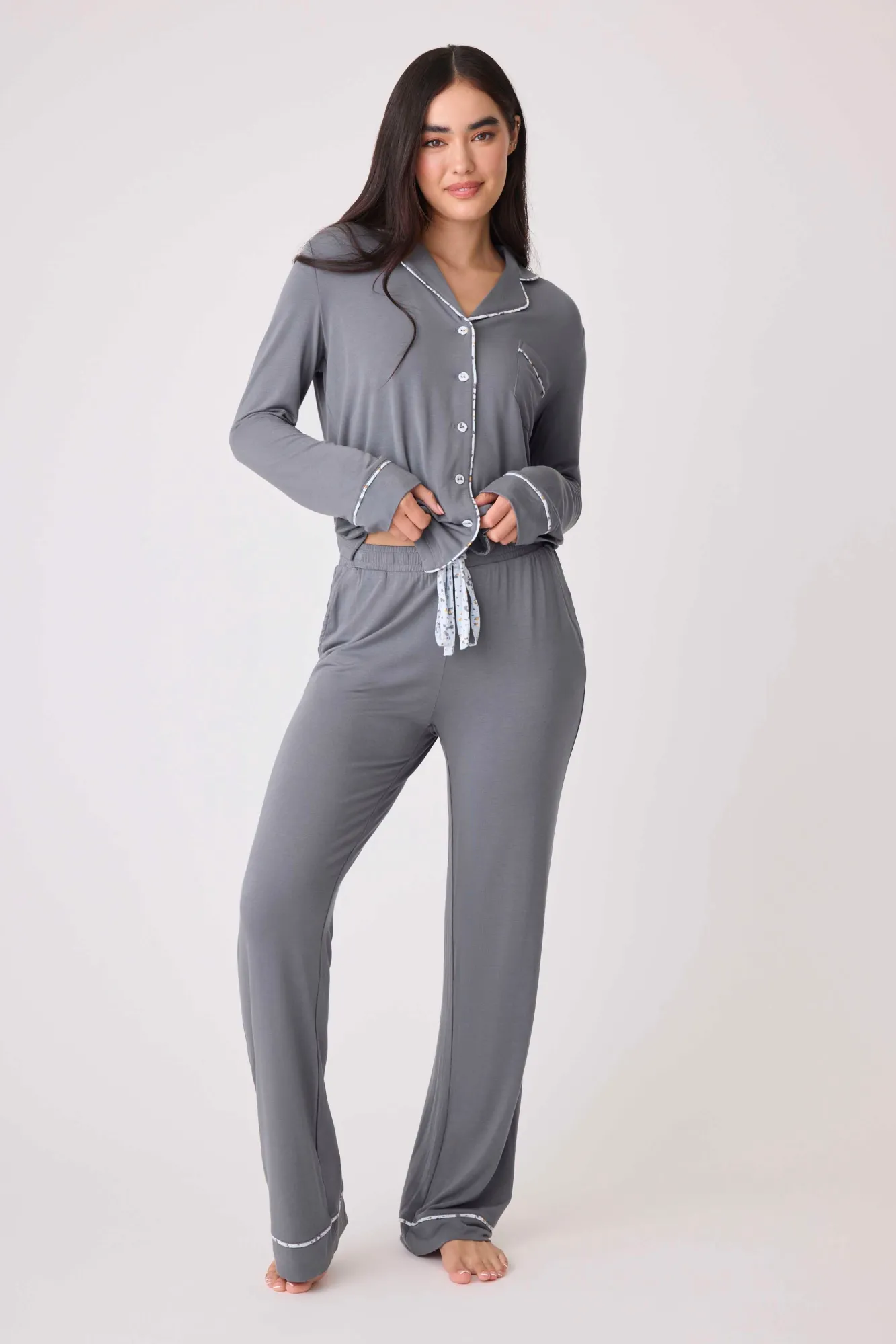 P.J. Salvage Pj Sets | Pj Sets>Wild Dreams Modal 3-Piece PJ Set