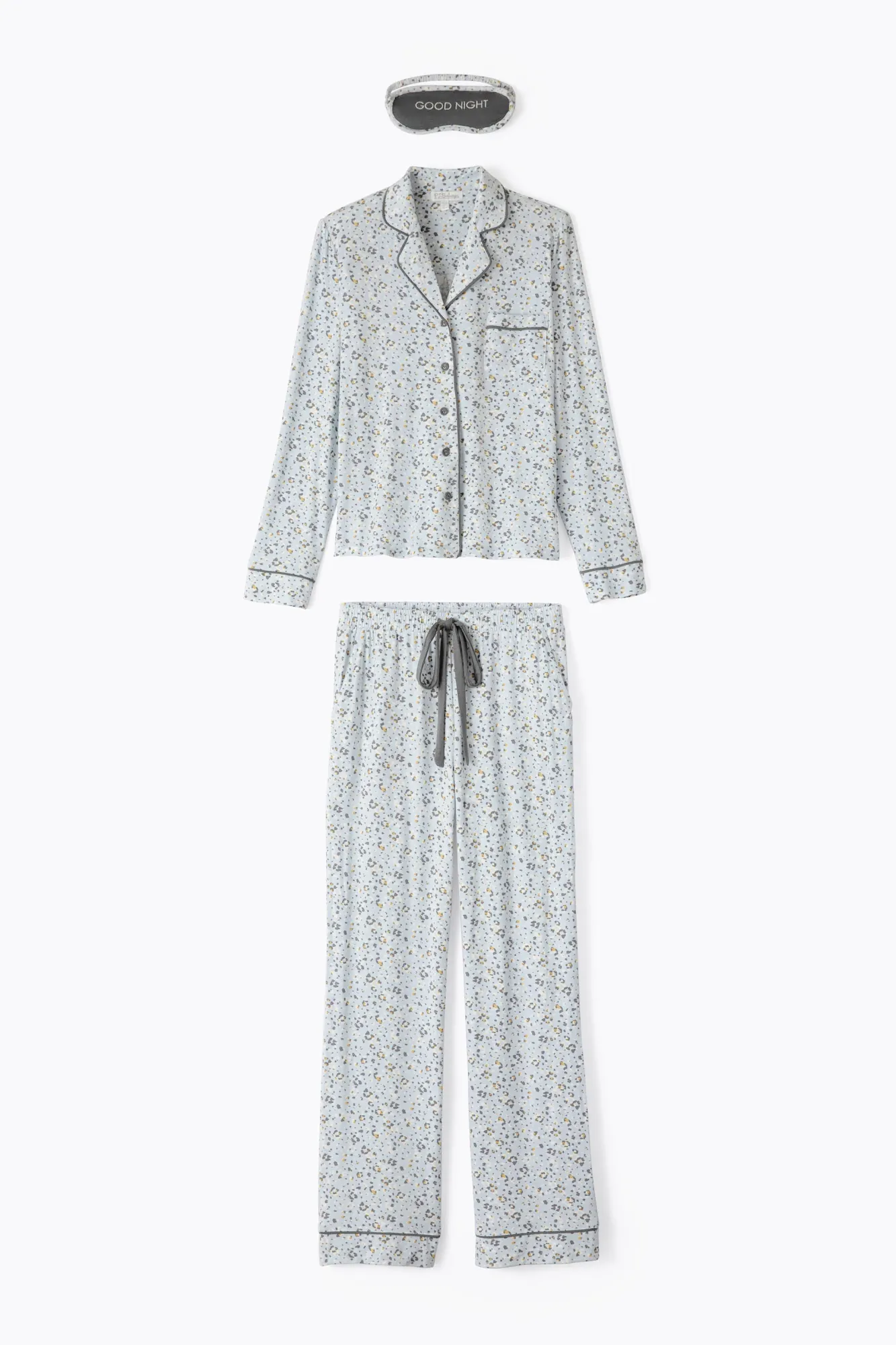 P.J. Salvage Pj Sets | Pj Sets>Wild Dreams Modal 3-Piece PJ Set