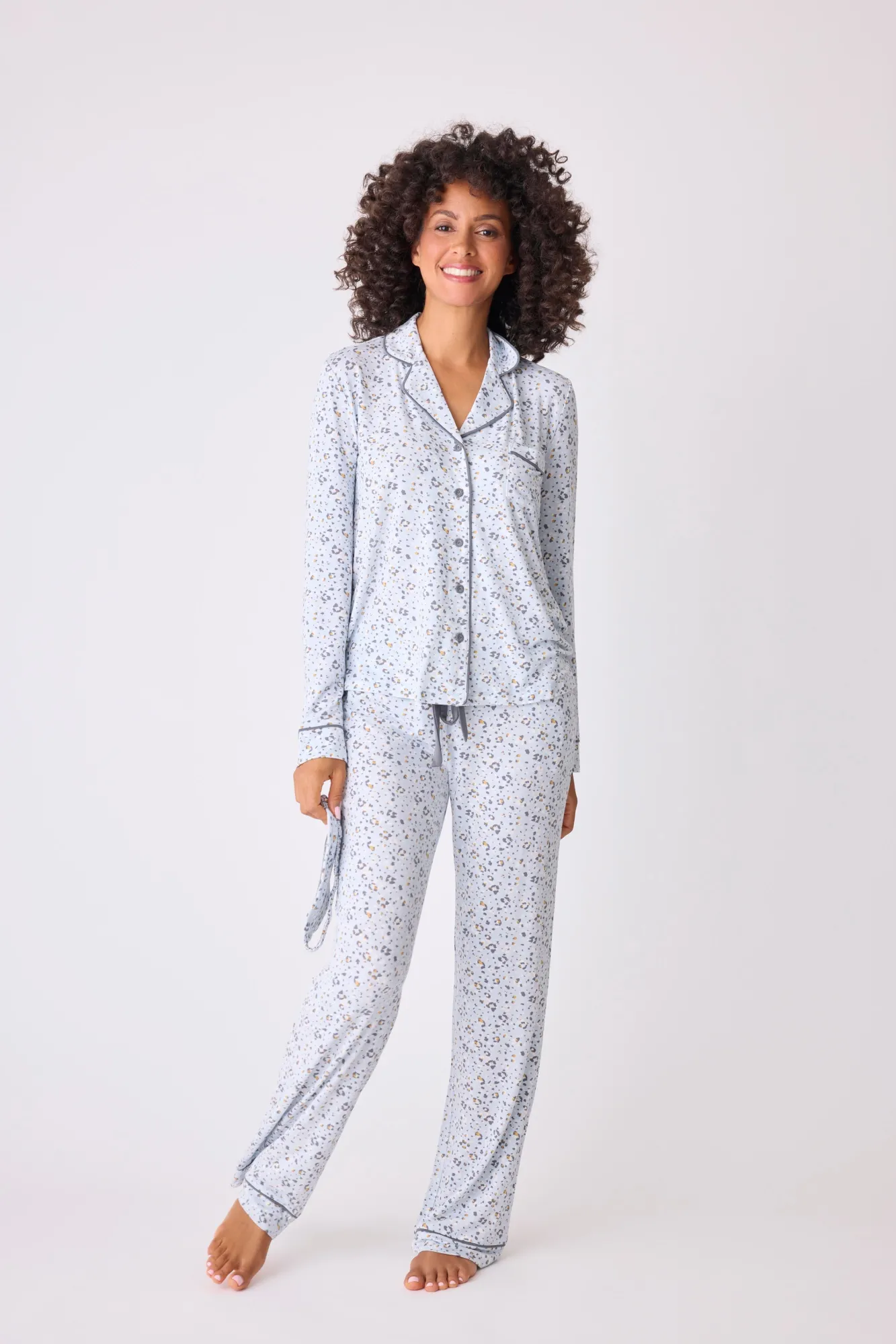 P.J. Salvage Pj Sets | Pj Sets>Wild Dreams Modal 3-Piece PJ Set