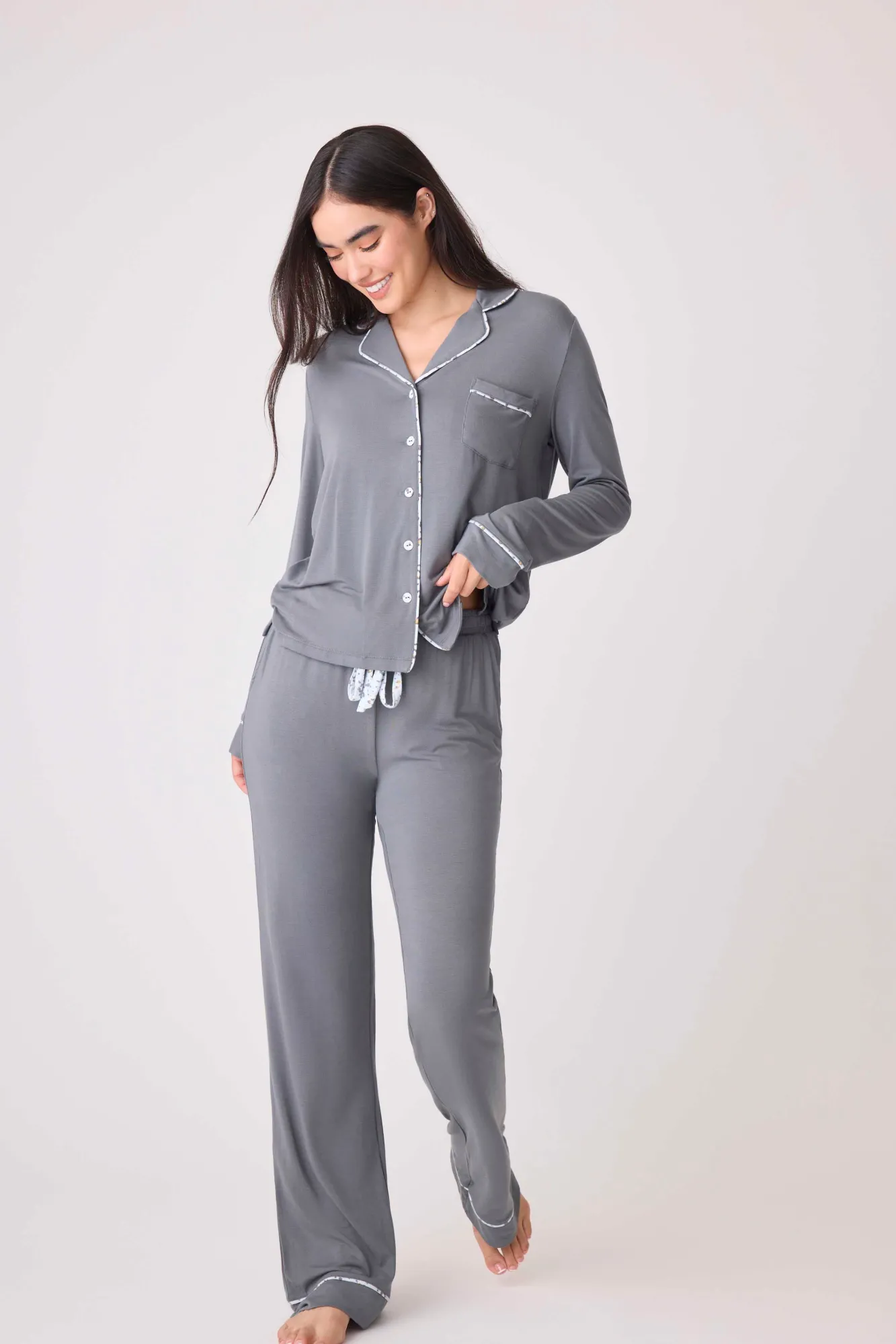 P.J. Salvage Pj Sets | Pj Sets>Wild Dreams Modal 3-Piece PJ Set