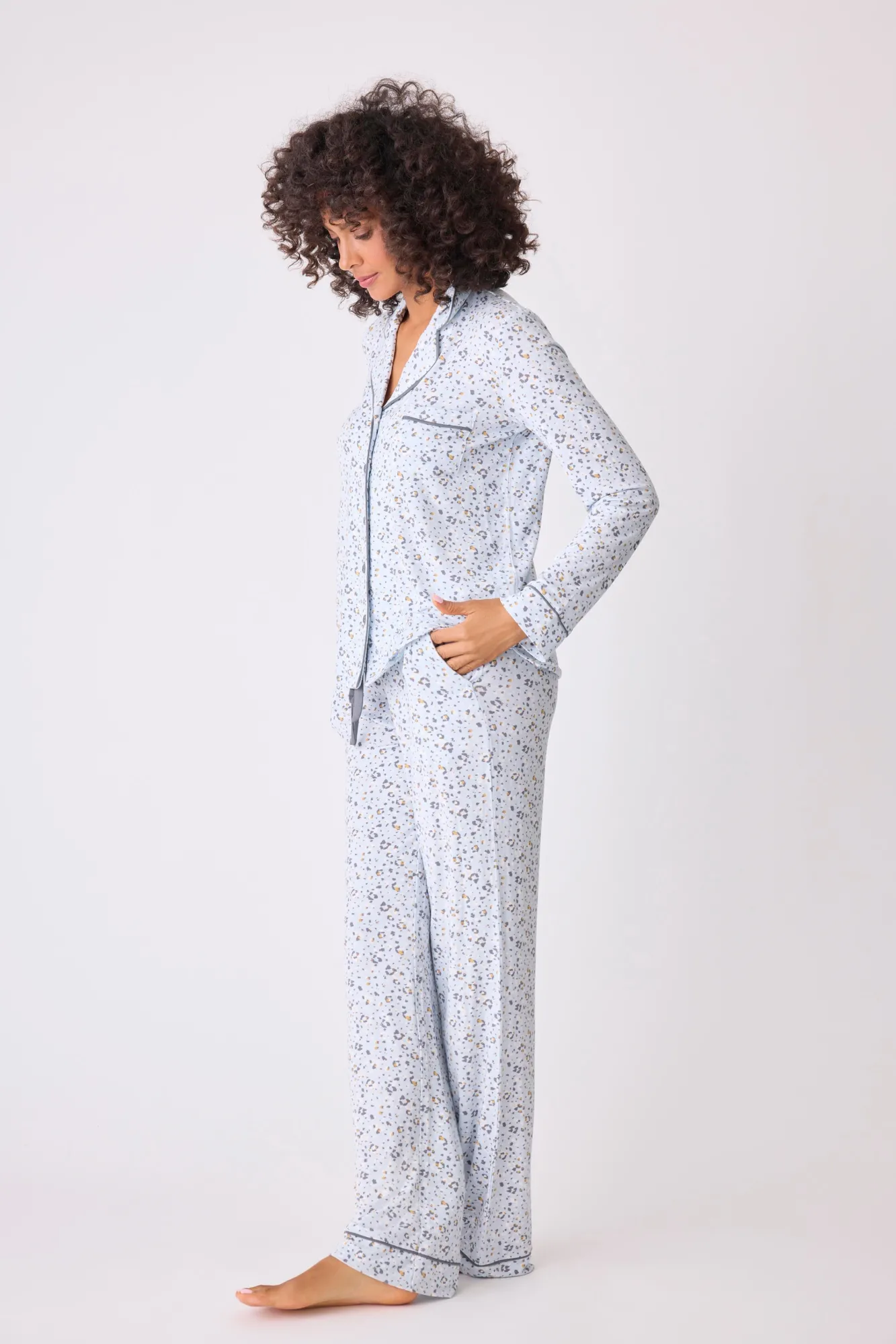 P.J. Salvage Pj Sets | Pj Sets>Wild Dreams Modal 3-Piece PJ Set