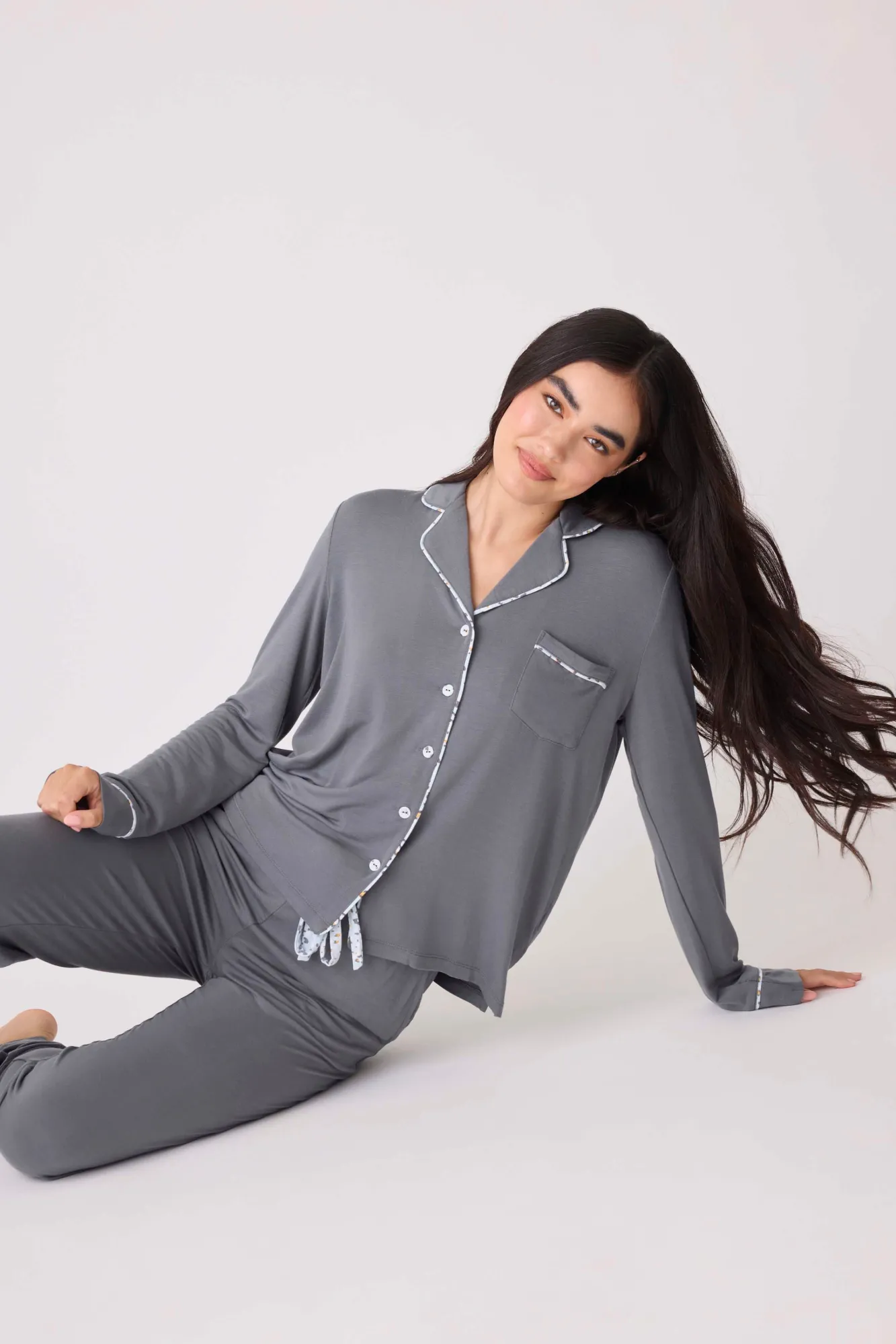 P.J. Salvage Pj Sets | Pj Sets>Wild Dreams Modal 3-Piece PJ Set