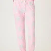 P.J. Salvage Bottoms | Peachy>Written In The Stars Banded Pants