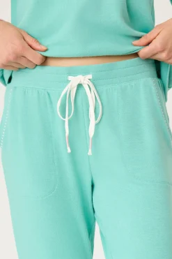 P.J. Salvage Bottoms | Peachy>Written In The Stars Banded Pant