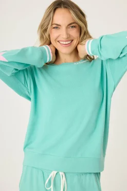 P.J. Salvage Tops | Peachy><noscript><img width=