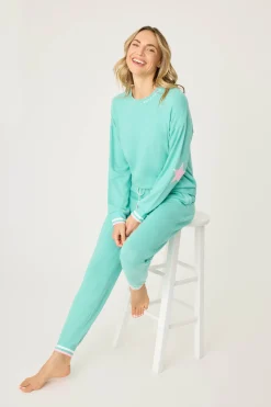 P.J. Salvage Tops | Peachy><noscript><img width=