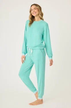 P.J. Salvage Tops | Peachy><noscript><img width=