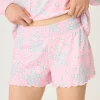 P.J. Salvage Bottoms | Peachy>Written In The Stars Shorts